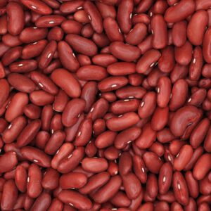 rodekidney bonen zaden
